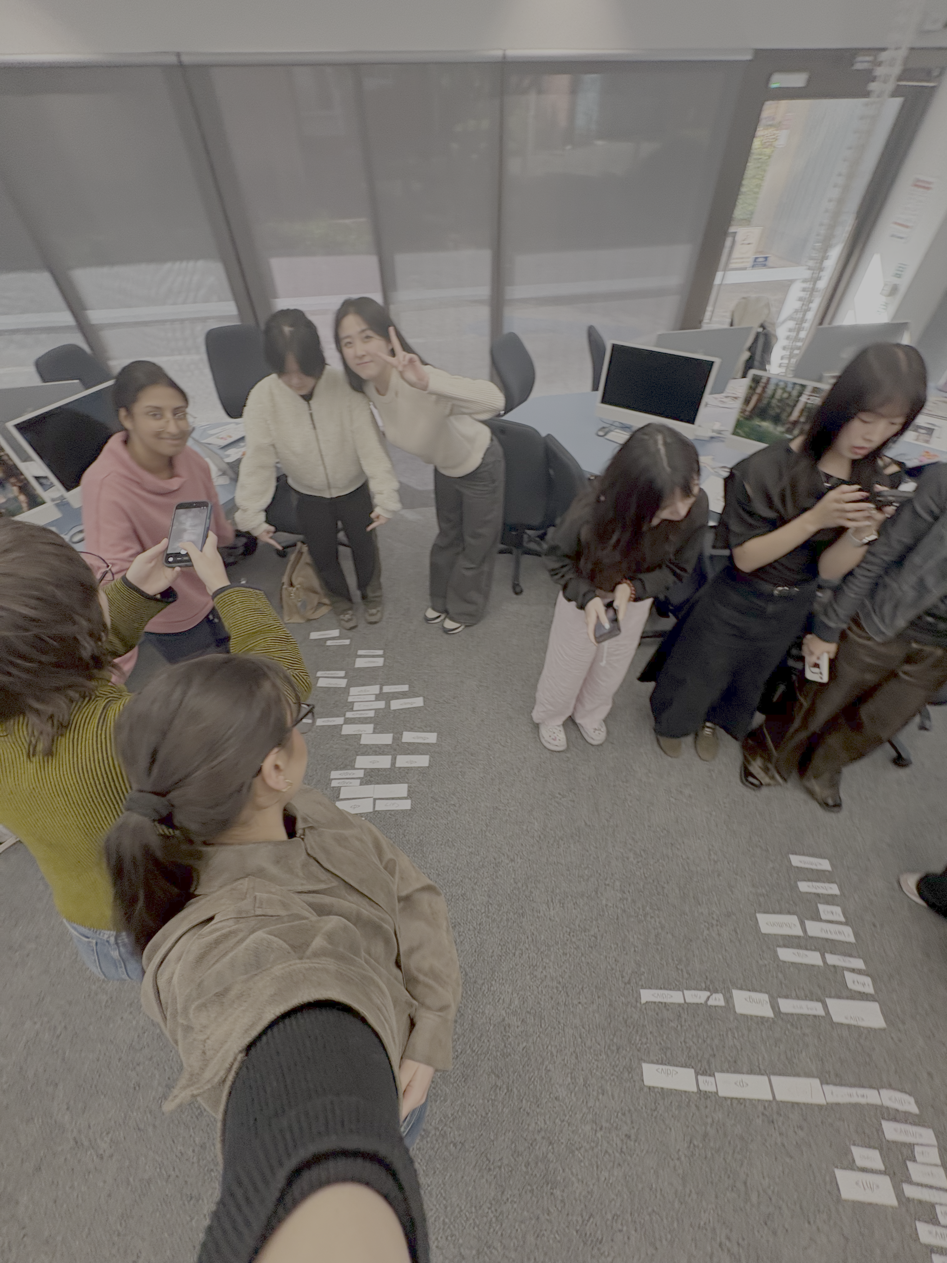 human computer activity