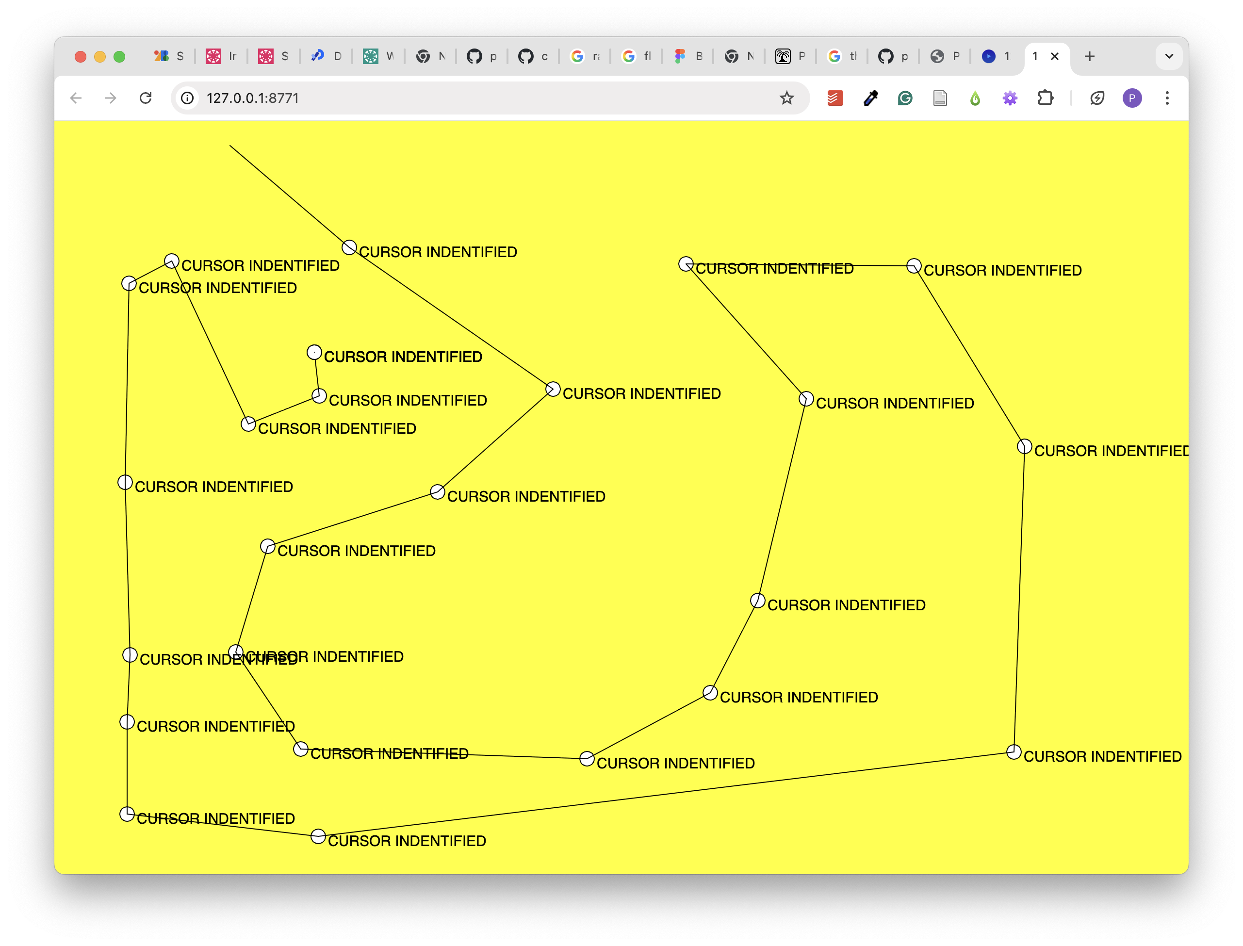 paper prototyping result